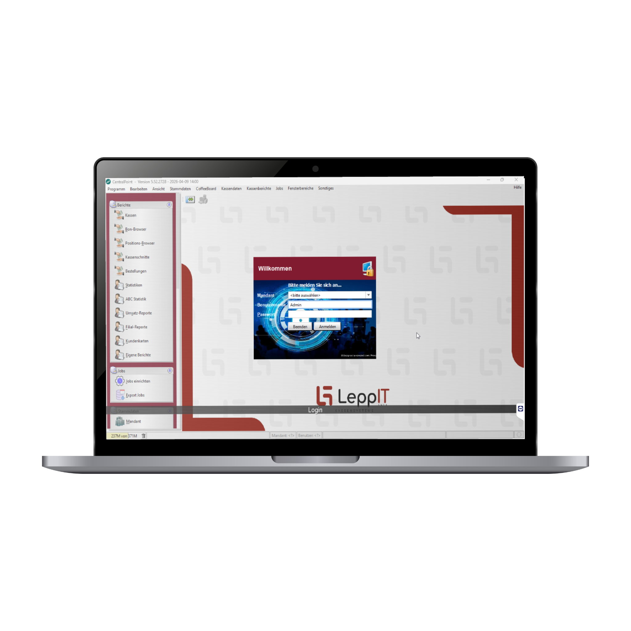 CentralPoint Mockup 1