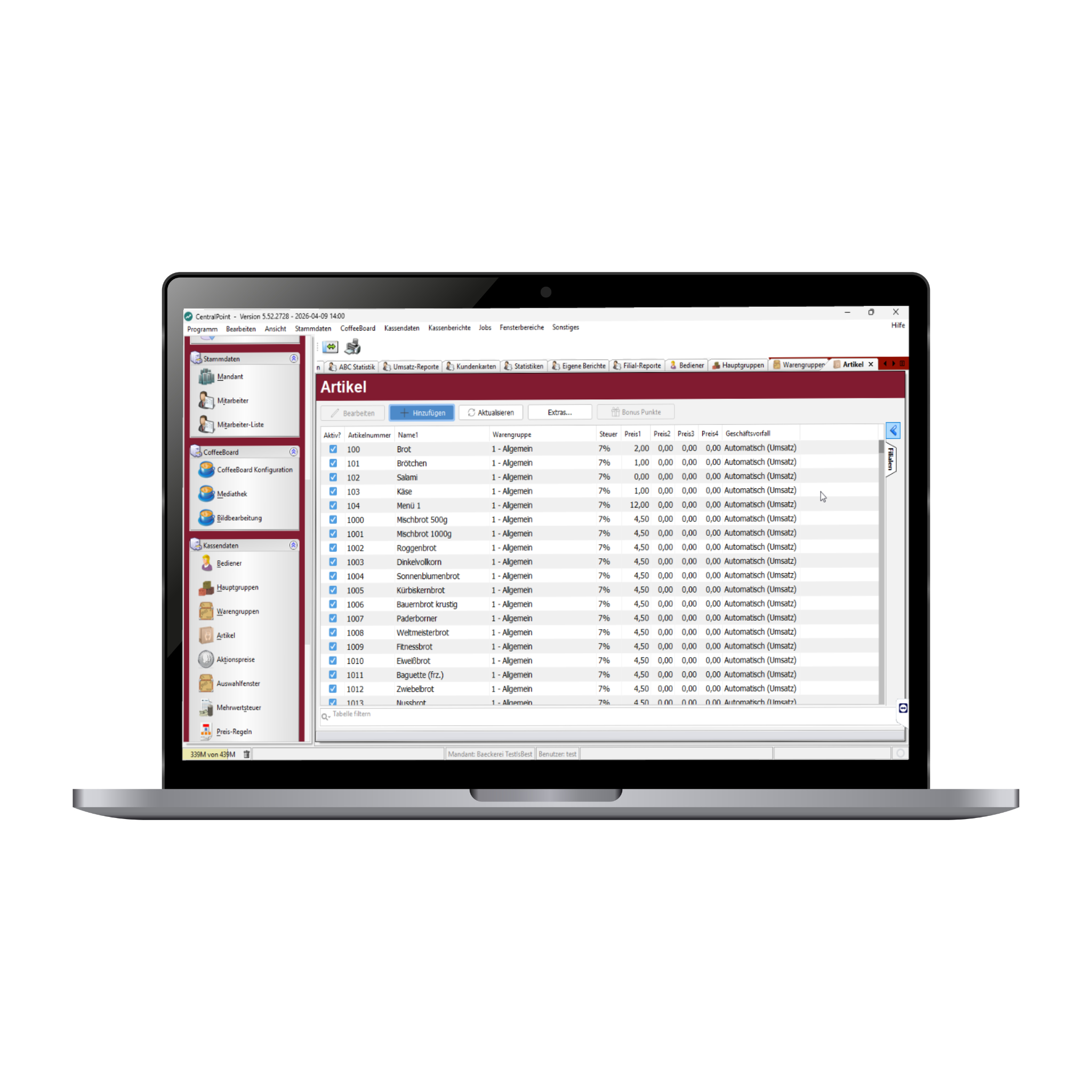 CentralPoint Mockup 2
